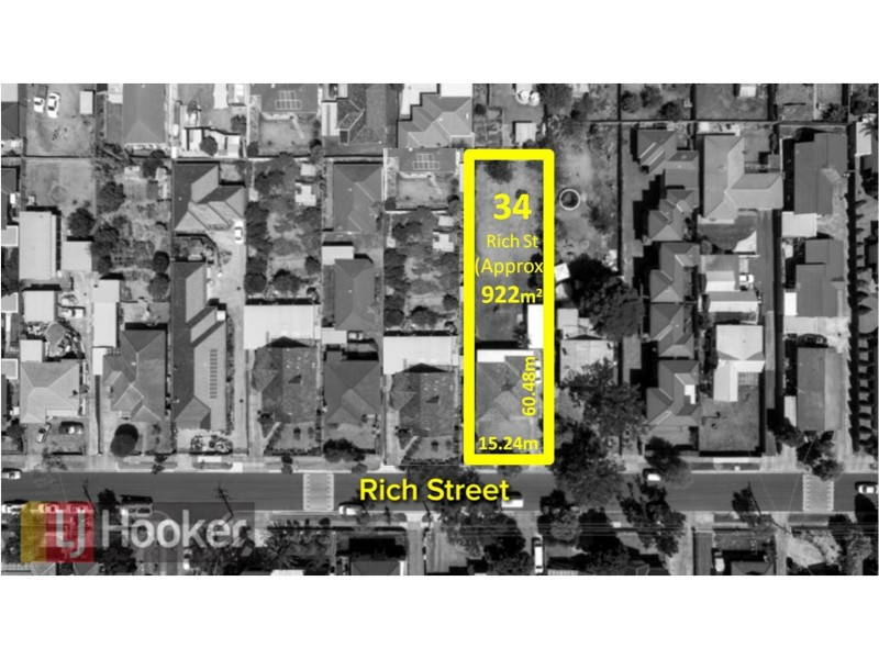 34 RICH STREET, Noble Park VIC 3174