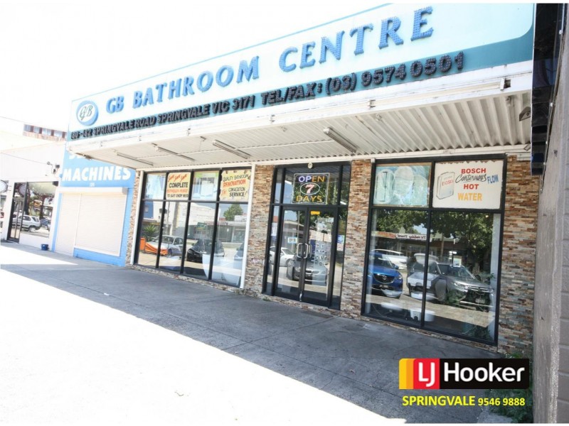 Shop/180-182 Springvale Road, Springvale VIC 3171