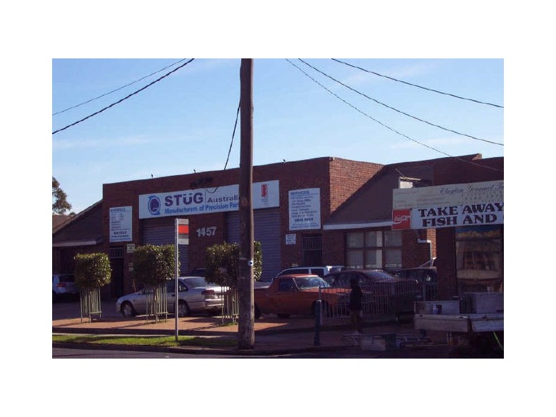 Clayton VIC 3168
