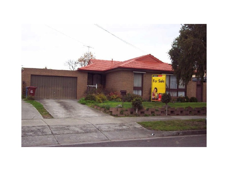 8 Hanbury Court, Keysborough VIC 3173