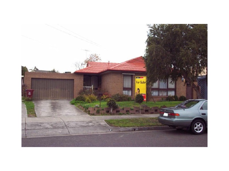 8 Hanbury Court, Keysborough VIC 3173