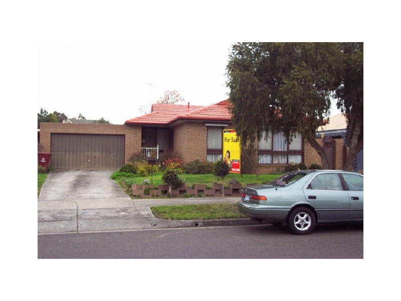 8 Hanbury Court, Keysborough VIC 3173