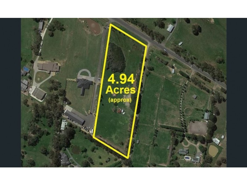 1510 WELLINGTON ROAD, Lysterfield VIC 3156