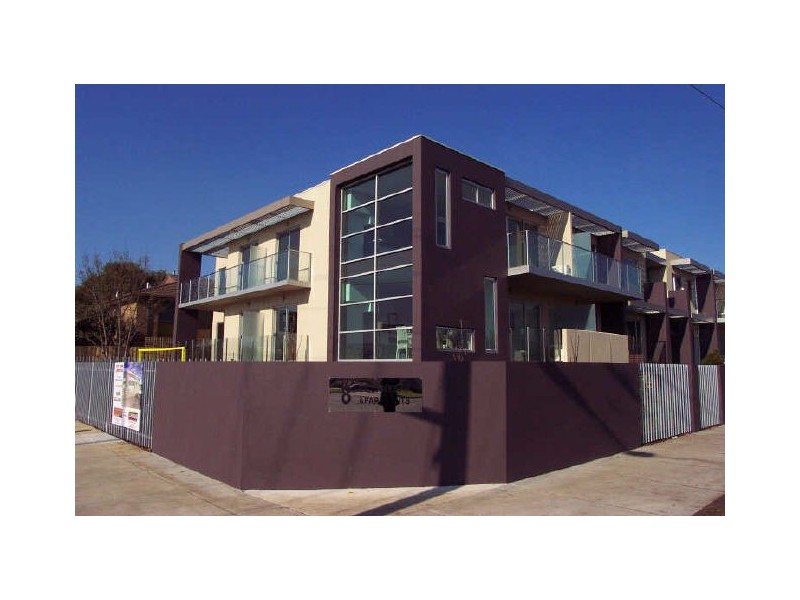 12/8 ST JAMES AVENUE, Springvale VIC 3171