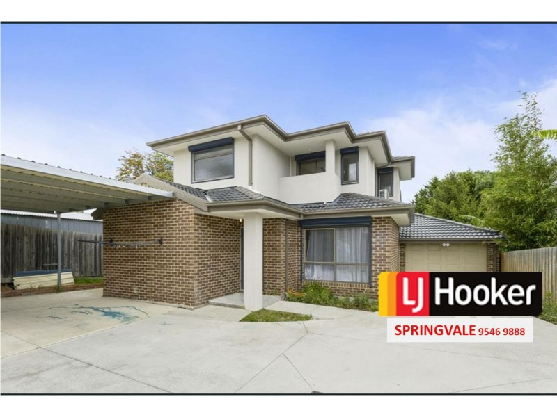 1&2/2 WAREHAM STREET, Springvale VIC 3171