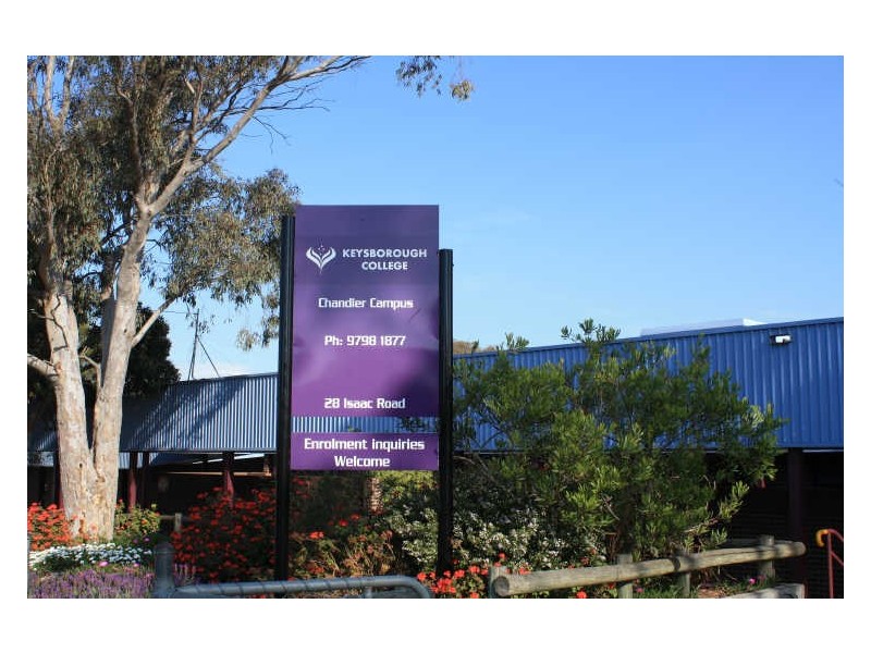 23 Somerset Drive (89 G7), Keysborough VIC 3173