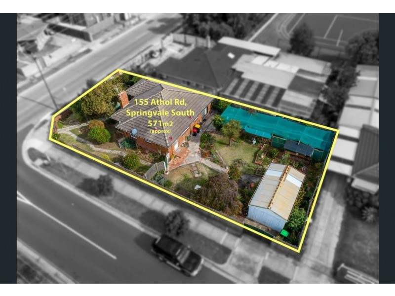 155 ATHOL ROAD, Springvale South VIC 3172