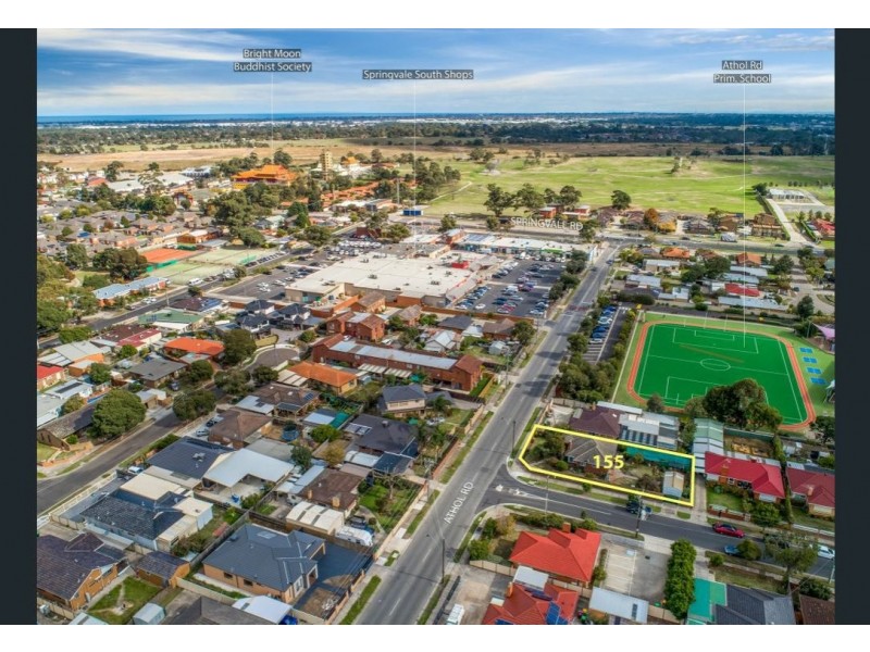 155 ATHOL ROAD, Springvale South VIC 3172