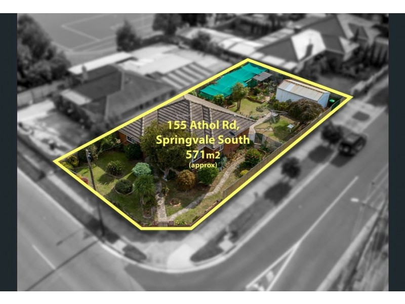 155 ATHOL ROAD, Springvale South VIC 3172