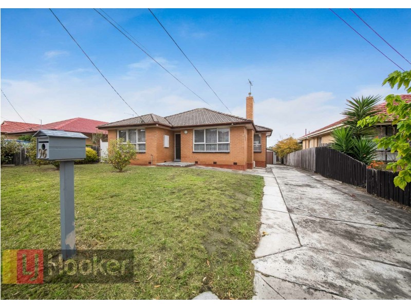 96 KEMP STREET, Springvale VIC 3171