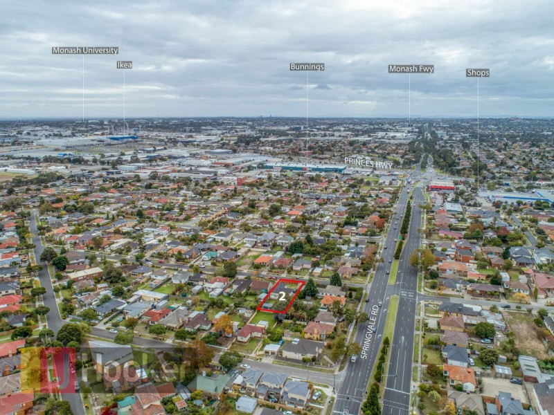 2 LOLLER STREET, Springvale VIC 3171