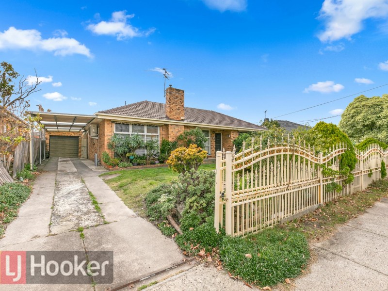 13 BELMONT CRT, Springvale VIC 3171