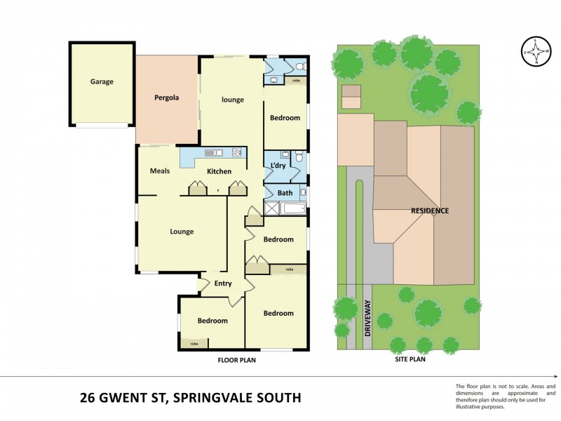 26 GWENT STREET, Springvale South VIC 3172