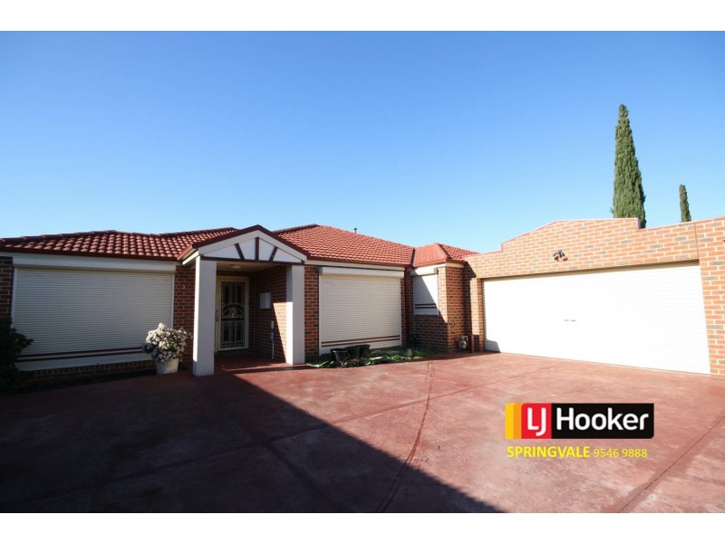 2/23 Edmond Street, Springvale VIC 3171