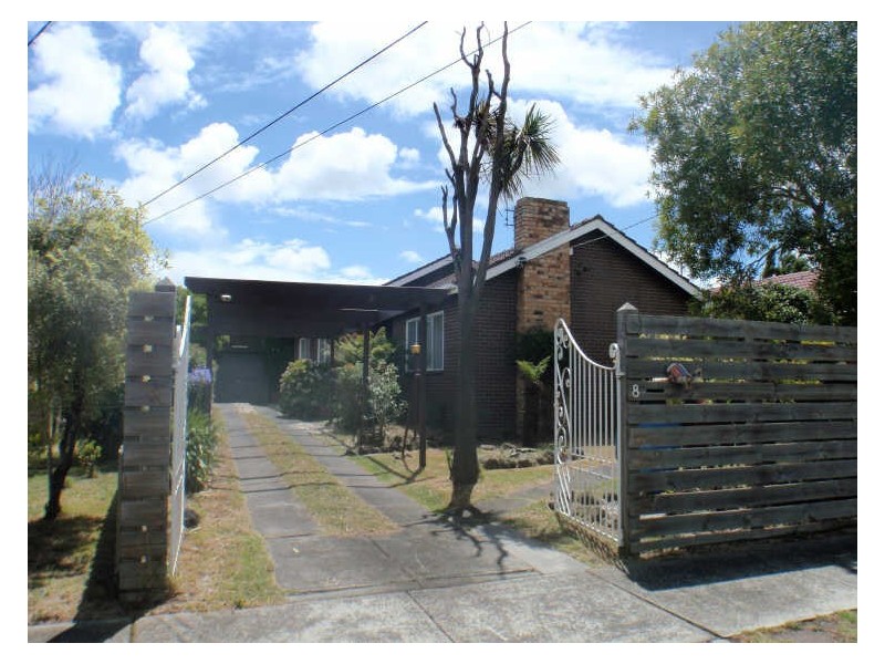 8 Kallay Street, Dandenong North VIC 3175