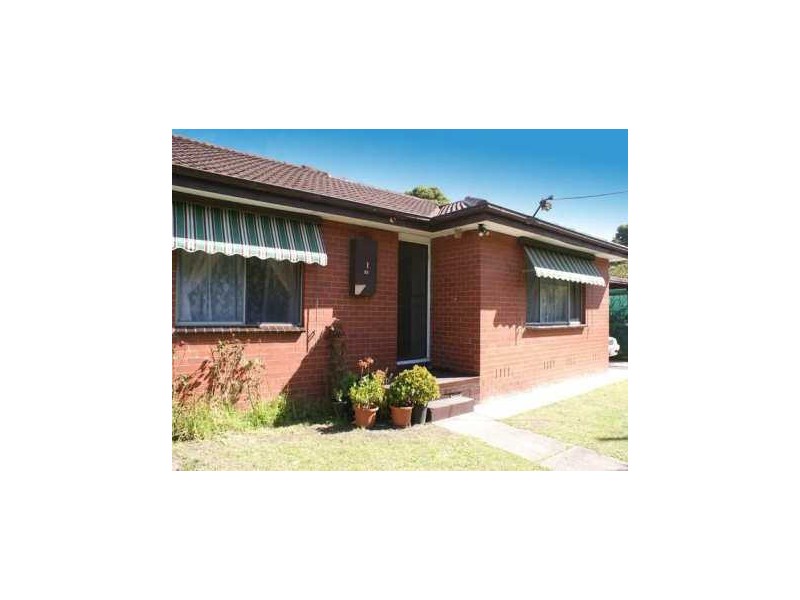 1/95 Douglas Street, Noble Park VIC 3174