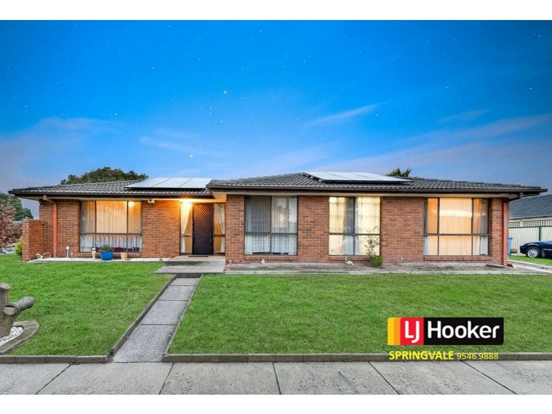 1 Margaret Court, Hampton Park VIC 3976