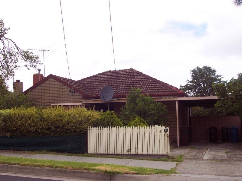 6 Wareham Street, Springvale VIC 3171