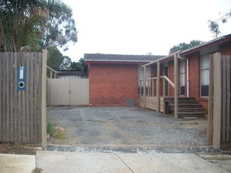 16 ASPEN COURT, Frankston North VIC 3200