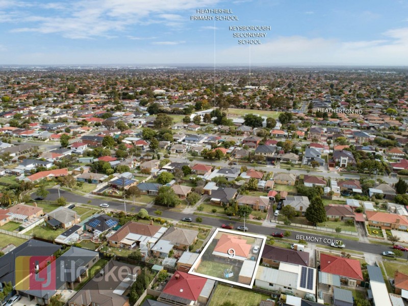 9 BELMONT CRT, Springvale VIC 3171