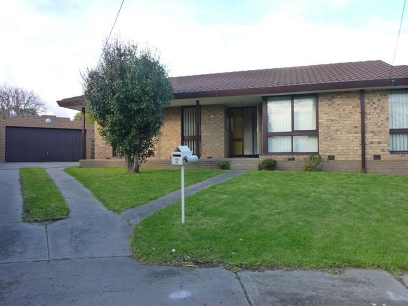 7 GRAHAM COURT, Keysborough VIC 3173
