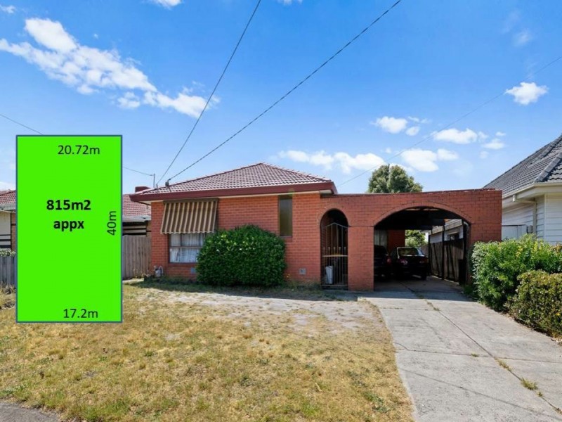 39 MONCUR AVE, Springvale VIC 3171