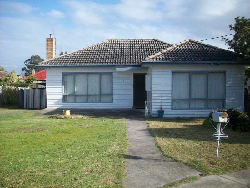 14 Elaine Court, Springvale VIC 3171