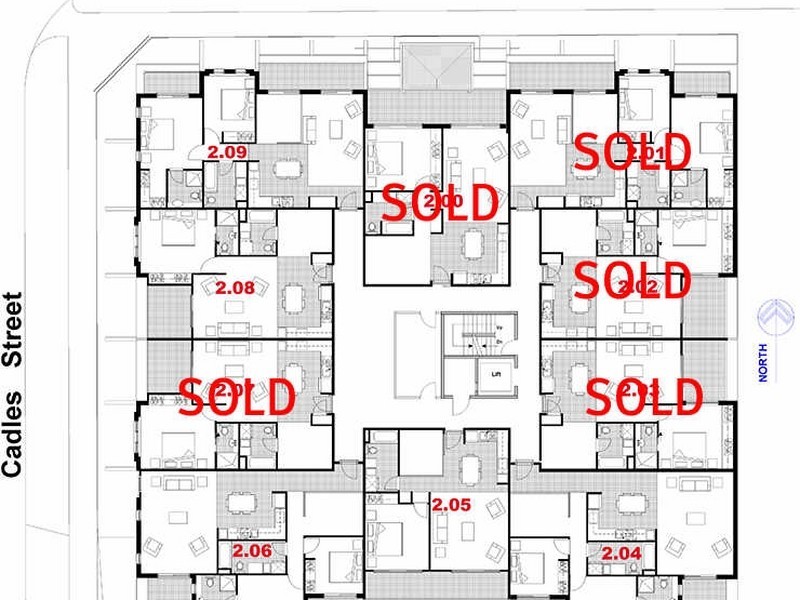 101-309/3-5 Hutton Street, Dandenong VIC 3175