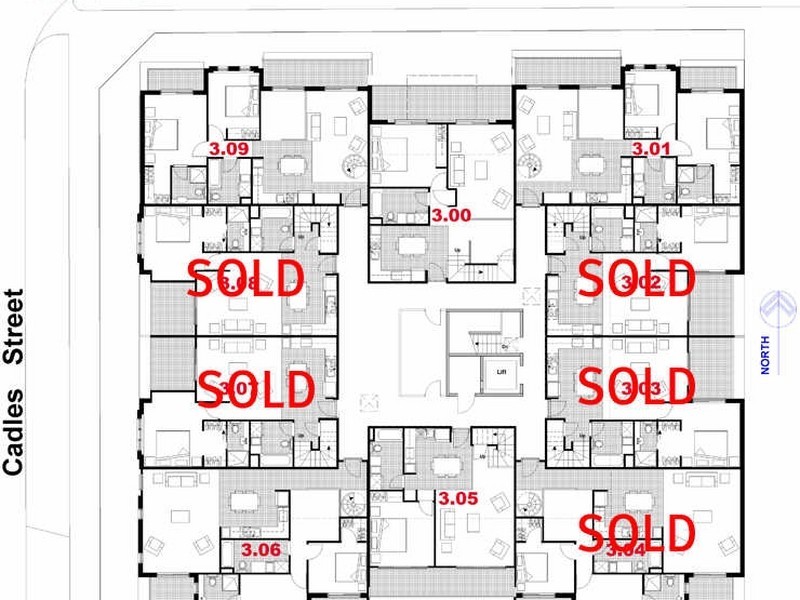 101-309/3-5 Hutton Street, Dandenong VIC 3175