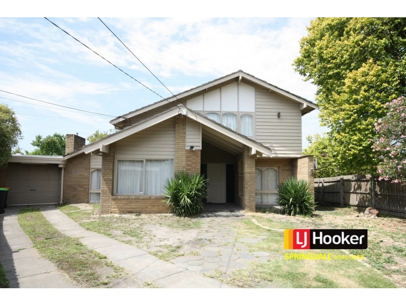 2 Euston Place, Springvale South VIC 3172