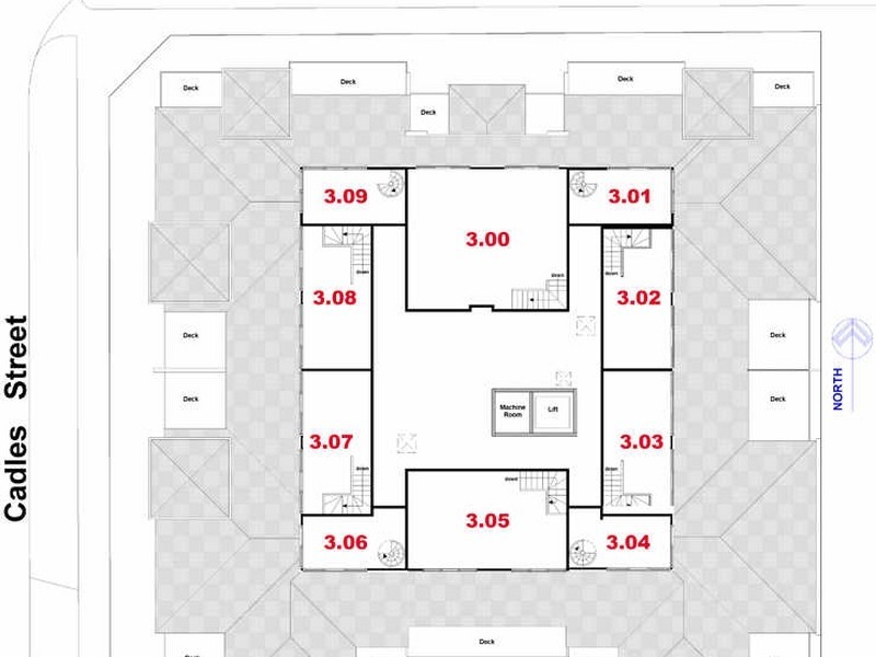 105/3-5 Hutton Street, Dandenong VIC 3175