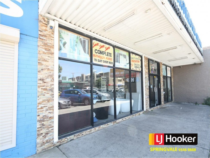 Shop/180-182 Springvale Road, Springvale VIC 3171