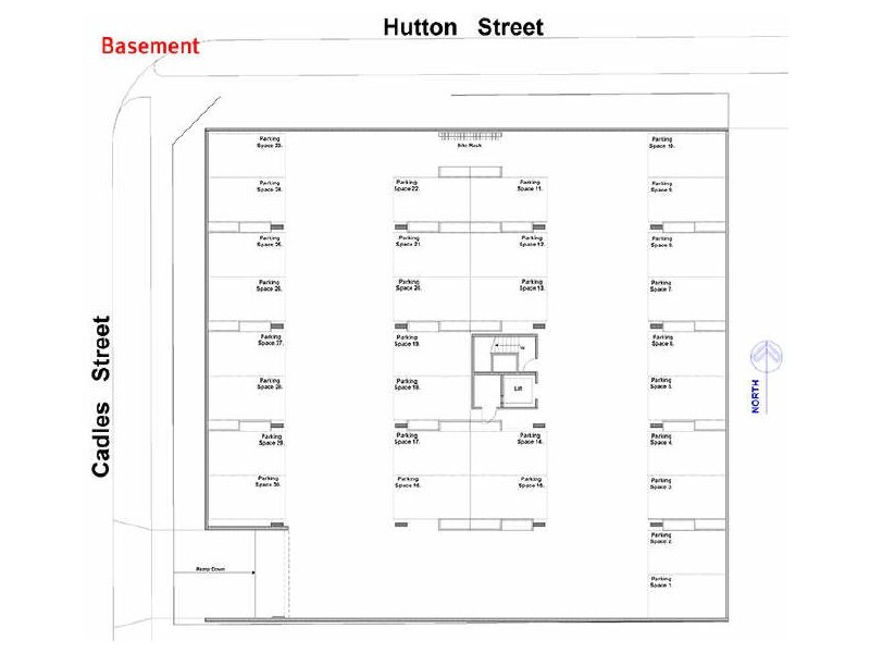 305/3-5 Hutton Street, Dandenong VIC 3175