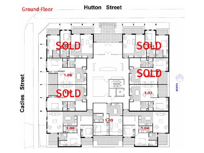 305/3-5 Hutton Street, Dandenong VIC 3175
