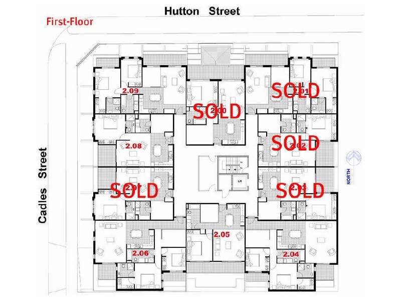 305/3-5 Hutton Street, Dandenong VIC 3175