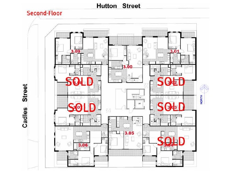 305/3-5 Hutton Street, Dandenong VIC 3175