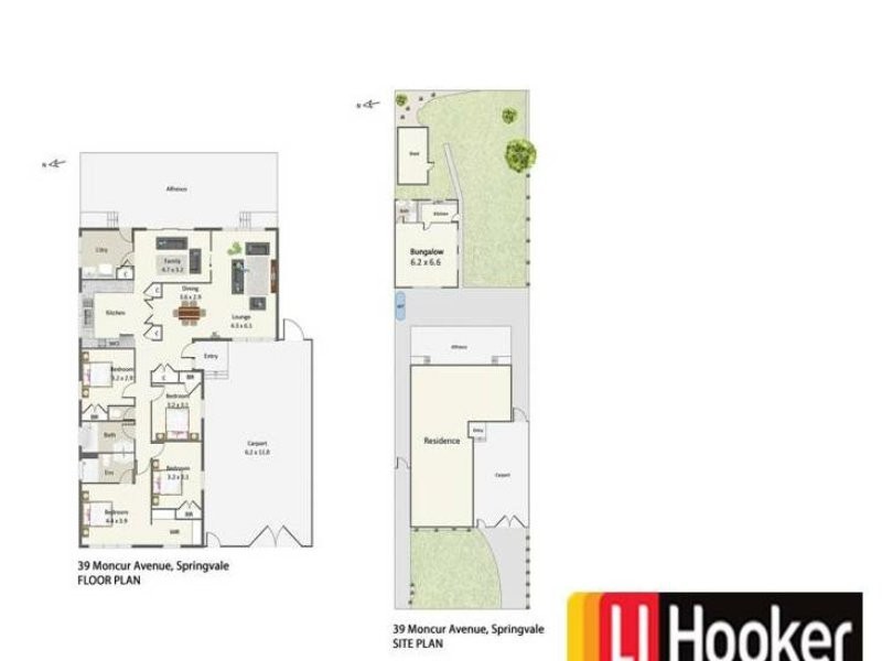 39 Moncur Ave, Springvale VIC 3171