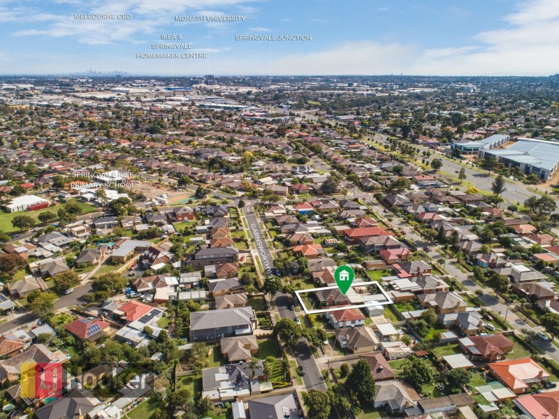 13 GARNSWORTHY ST, Springvale VIC 3171