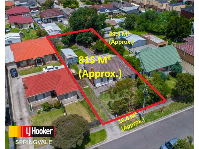 10 WHITESIDE STREET, Springvale VIC 3171