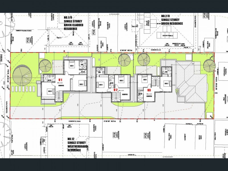 10 WHITESIDE STREET, Springvale VIC 3171