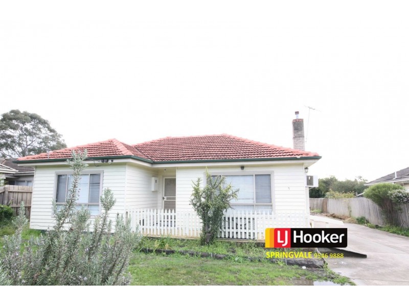 5 Maple Street, Springvale VIC 3171