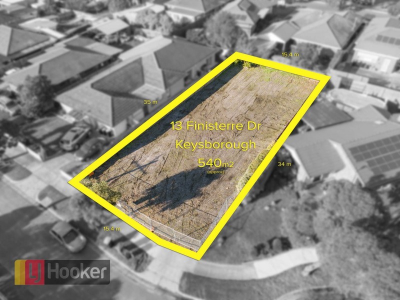 13 Finisterre Dr, Keysborough VIC 3173