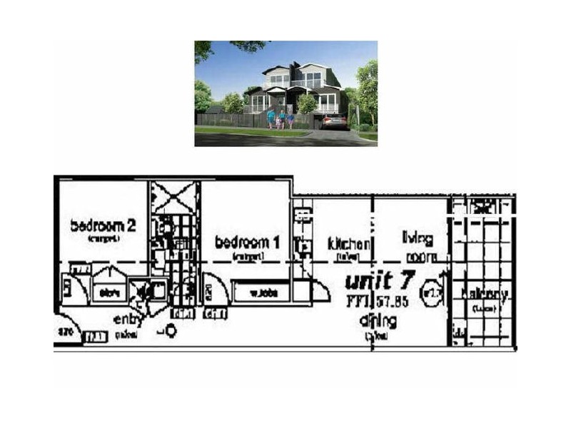 7/1422 Centre Road, Clayton South VIC 3169