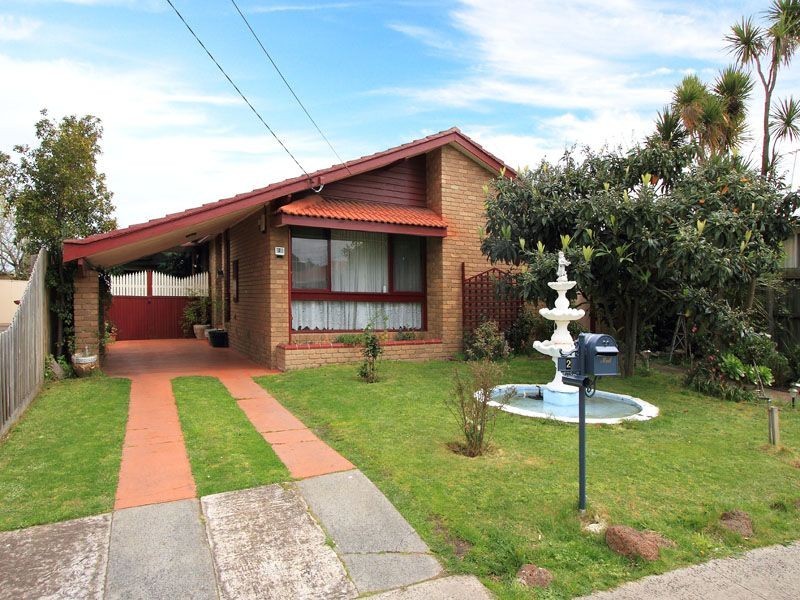 2 Leanne Crescent, Keysborough VIC 3173