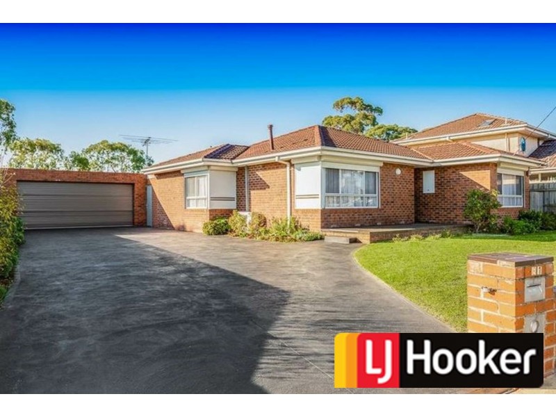 81 Liverpool Drive, Keysborough VIC 3173