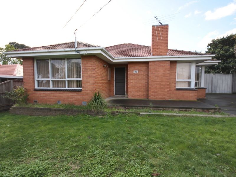 43 Myrtle Street, Springvale South VIC 3172