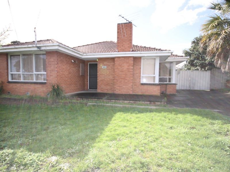 43 Myrtle Street, Springvale South VIC 3172