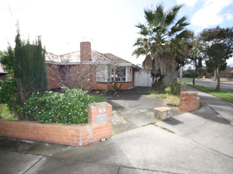 43 Myrtle Street, Springvale South VIC 3172