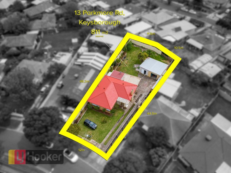 13 Parkmore rd, Keysborough VIC 3173