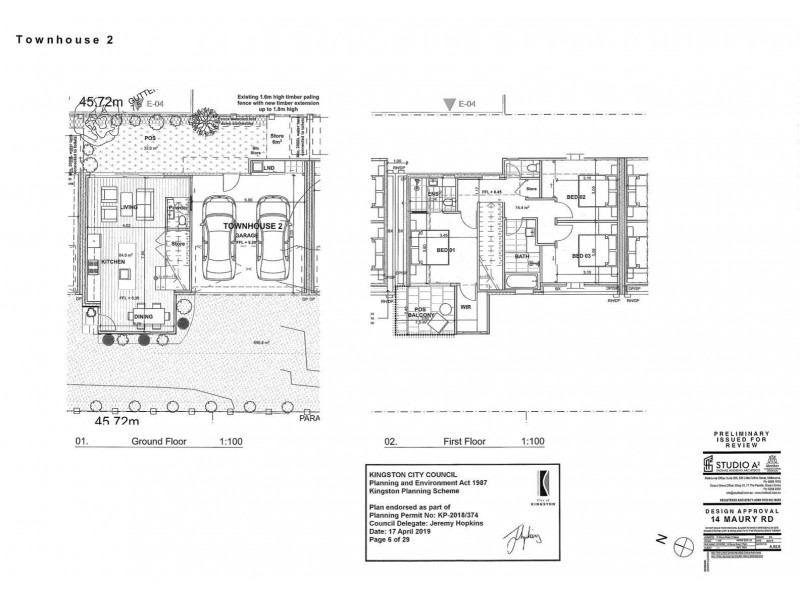 2/14 Maury Road, Chelsea VIC 3196